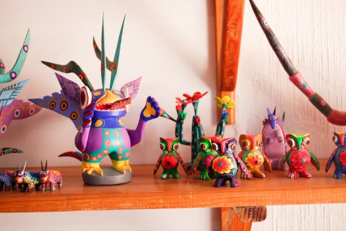 Day95: Oaxaca “Tiny Patterns”