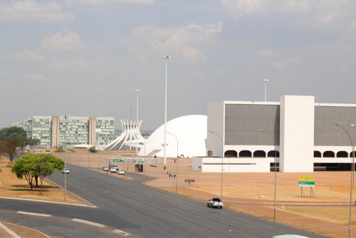 Day237: Brasilia “Supermarket of Niemeyer 2”