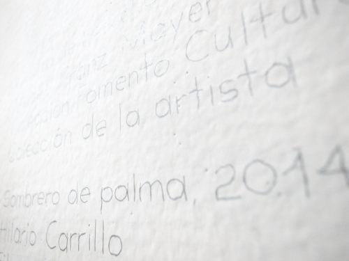 Day90: Mexico City “Hand Writing”