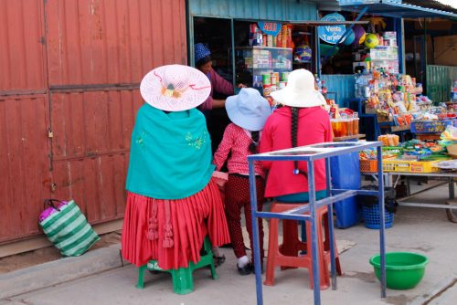 Day255: Uyuni “Bolivian Way”