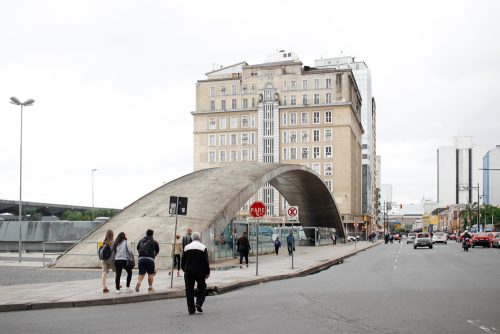 Day210: Porto Alegre “Huge Roof”