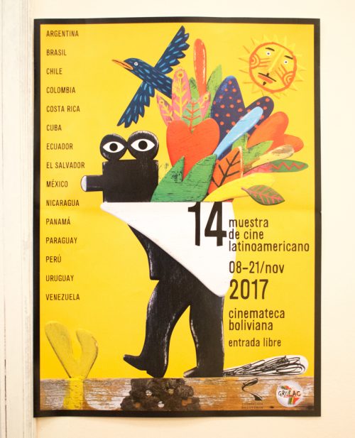 Day266: La Paz “The Most Favorite Poster Made in Latin America”