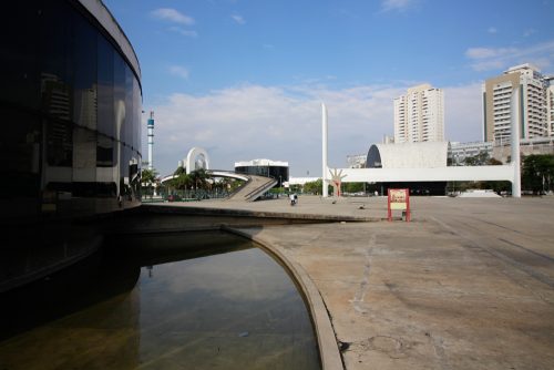 Day225: San Paulo “Supermarket of Niemeyer”