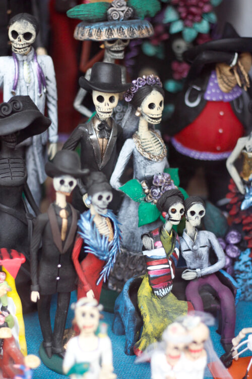 Day41: Guanajuato “Views of Life and Death”